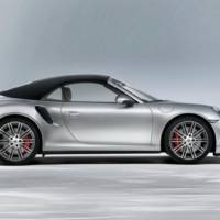 2014 Porsche 911 Turbo Cabrio photo gallery