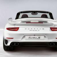 2014 Porsche 911 Turbo Cabrio photo gallery