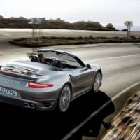 2014 Porsche 911 Turbo Cabrio photo gallery