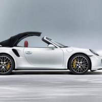 2014 Porsche 911 Turbo Cabrio photo gallery