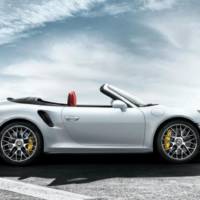 2014 Porsche 911 Turbo Cabrio photo gallery