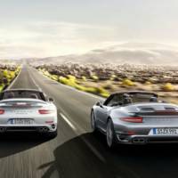 2014 Porsche 911 Turbo Cabrio photo gallery