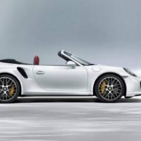 2014 Porsche 911 Turbo Cabrio photo gallery