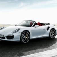 2014 Porsche 911 Turbo Cabrio photo gallery