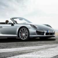 2014 Porsche 911 Turbo Cabrio photo gallery