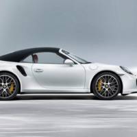 2014 Porsche 911 Turbo Cabrio photo gallery