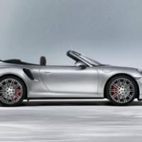 2014 Porsche 911 Turbo Cabrio photo gallery