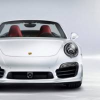 2014 Porsche 911 Turbo Cabrio photo gallery