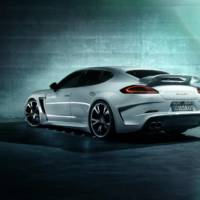 2014 Porsche Panamera facelift GrandGT by TechArt