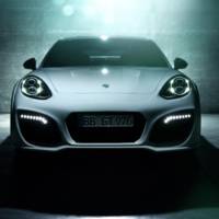 2014 Porsche Panamera facelift GrandGT by TechArt