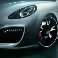 2014 Porsche Panamera facelift GrandGT by TechArt