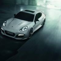 2014 Porsche Panamera facelift GrandGT by TechArt