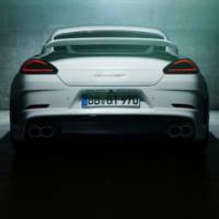 2014 Porsche Panamera facelift GrandGT by TechArt