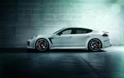 2014 Porsche Panamera facelift GrandGT by TechArt