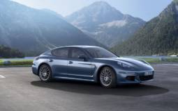 2014 Porsche Panamera diesel gets new 300 hp engine in Frankfurt