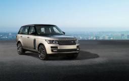 2014 Range Rover and Range Rover Sport unveiled