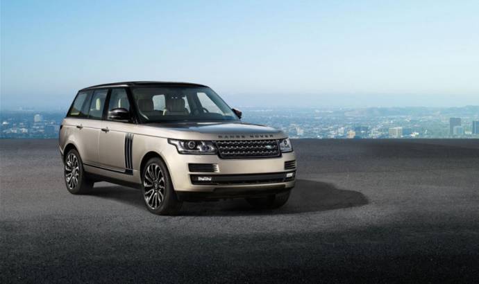 2014 Range Rover and Range Rover Sport unveiled