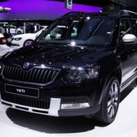 2014 Skoda Yeti facelift unveiled in Frankfurt