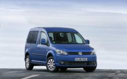 2014 Volkswagen Caddy BlueMotion is here