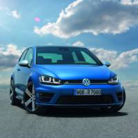 2014 Volkswagen Golf R - New pictures and info