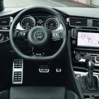 2014 Volkswagen Golf R - New pictures and info