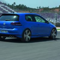 2014 Volkswagen Golf R - New pictures and info