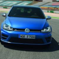 2014 Volkswagen Golf R - New pictures and info