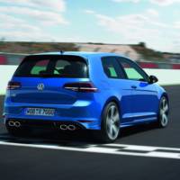 2014 Volkswagen Golf R - New pictures and info