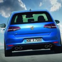 2014 Volkswagen Golf R - New pictures and info