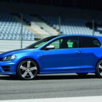 2014 Volkswagen Golf R - New pictures and info