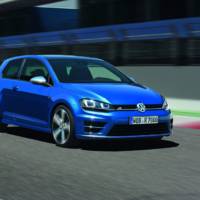 2014 Volkswagen Golf R - New pictures and info