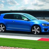 2014 Volkswagen Golf R - New pictures and info