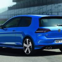 2014 Volkswagen Golf R - New pictures and info