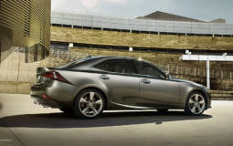 2014 Lexus IS Review