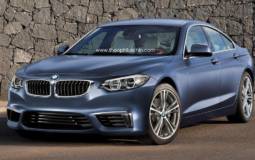 2015 BMW 2 Series Gran Coupe rendered by Theophilus Chin