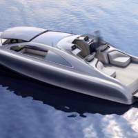 2015 Mercedes Arrow460 Granturismo luxury yacht unveiled in Monaco