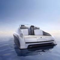 2015 Mercedes Arrow460 Granturismo luxury yacht unveiled in Monaco