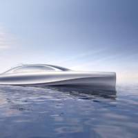 2015 Mercedes Arrow460 Granturismo luxury yacht unveiled in Monaco