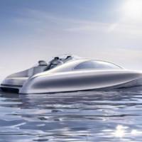 2015 Mercedes Arrow460 Granturismo luxury yacht unveiled in Monaco