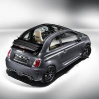 Abarth 695 Maserati Edition reloaded for Frankfurt