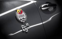 Abarth 695 Maserati Edition reloaded for Frankfurt
