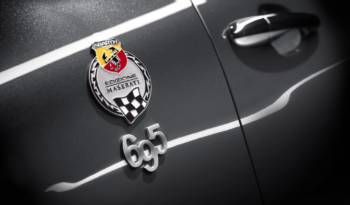 Abarth 695 Maserati Edition reloaded for Frankfurt