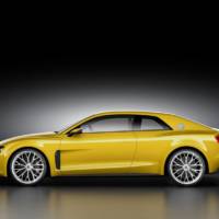 Audi Sport Quattro Concept unveiled