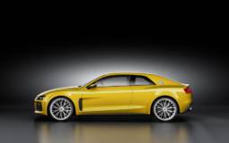 Audi Sport Quattro Concept unveiled