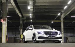 Carlsson 2013 Mercedes S-Class tuning