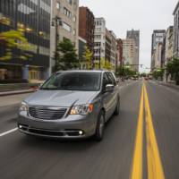 Chrysler Town and Country 30th Anniversary Edition