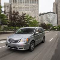 Chrysler Town and Country 30th Anniversary Edition