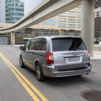 Chrysler Town and Country 30th Anniversary Edition