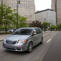 Chrysler Town and Country 30th Anniversary Edition