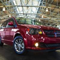 Dodge Grand Caravan 30th Anniversary Edition